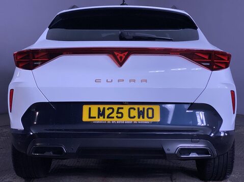 Cupra Formentor 1.5 eTSI V2 SUV 5dr Petrol Hybrid DSG Euro 6 (s/s) (150 ps) Half Leather - 7