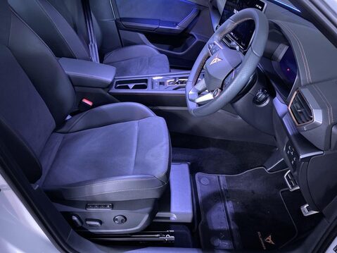 Cupra Formentor 1.5 eTSI V2 SUV 5dr Petrol Hybrid DSG Euro 6 (s/s) (150 ps) Half Leather - 15