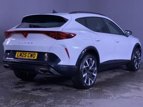 Cupra Formentor 1.5 eTSI V2 SUV 5dr Petrol Hybrid DSG Euro 6 (s/s) (150 ps) Half Leather - 8