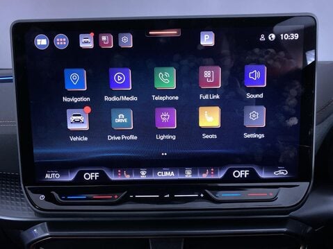 Cupra Formentor 1.5 eTSI V2 SUV 5dr Petrol Hybrid DSG Euro 6 (s/s) (150 ps) Half Leather - 32