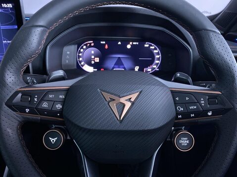 Cupra Formentor 1.5 eTSI V2 SUV 5dr Petrol Hybrid DSG Euro 6 (s/s) (150 ps) Half Leather - 22