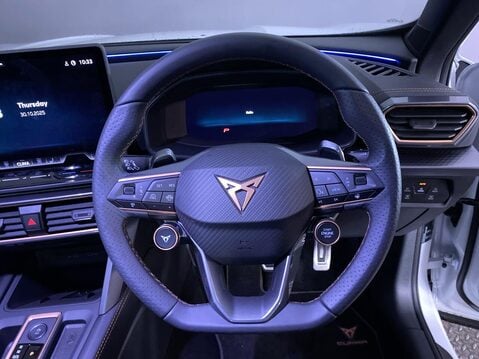 Cupra Formentor 1.5 eTSI V2 SUV 5dr Petrol Hybrid DSG Euro 6 (s/s) (150 ps) Half Leather - 16