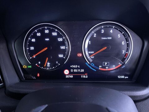 BMW X1 2.0 20i GPF xLine SUV 5dr Petrol Auto xDrive Euro 6 (s/s) (192 ps) Heated S 28