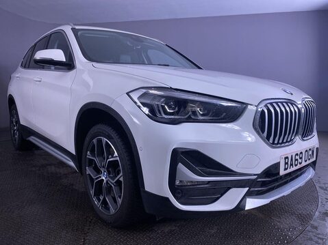 BMW X1 2.0 20i GPF xLine SUV 5dr Petrol Auto xDrive Euro 6 (s/s) (192 ps) Heated S 11
