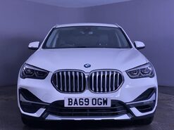 BMW X1 2.0 20i GPF xLine SUV 5dr Petrol Auto xDrive Euro 6 (s/s) (192 ps) Heated S