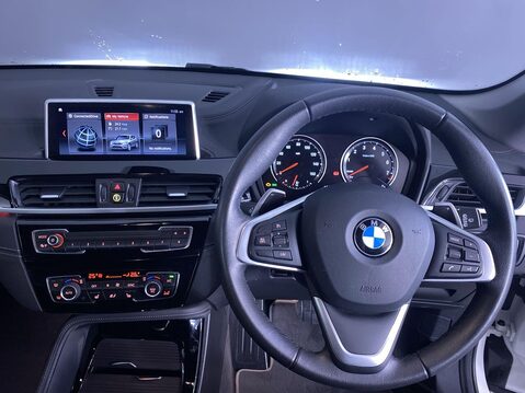 BMW X1 2.0 20i GPF xLine SUV 5dr Petrol Auto xDrive Euro 6 (s/s) (192 ps) Heated S 16