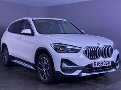 BMW X1 2.0 20i GPF xLine SUV 5dr Petrol Auto xDrive Euro 6 (s/s) (192 ps) Heated S
