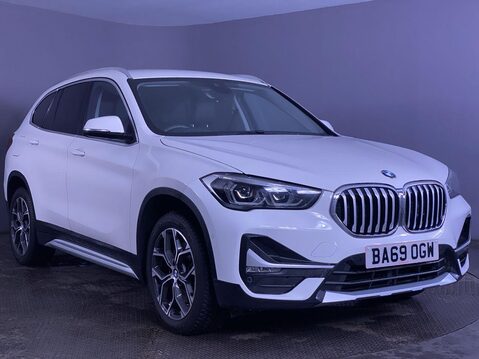 BMW X1 2.0 20i GPF xLine SUV 5dr Petrol Auto xDrive Euro 6 (s/s) (192 ps) Heated S 2