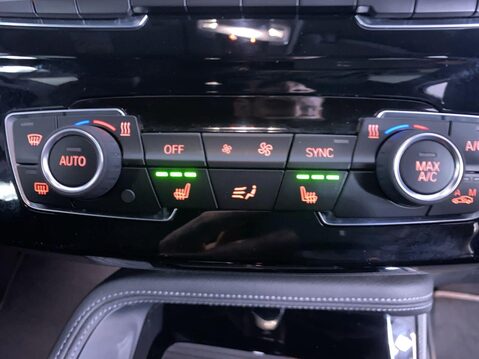 BMW X1 2.0 20i GPF xLine SUV 5dr Petrol Auto xDrive Euro 6 (s/s) (192 ps) Heated S 25