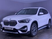 BMW X1 2.0 20i GPF xLine SUV 5dr Petrol Auto xDrive Euro 6 (s/s) (192 ps) Heated S 4