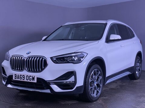 BMW X1 2.0 20i GPF xLine SUV 5dr Petrol Auto xDrive Euro 6 (s/s) (192 ps) Heated S 4