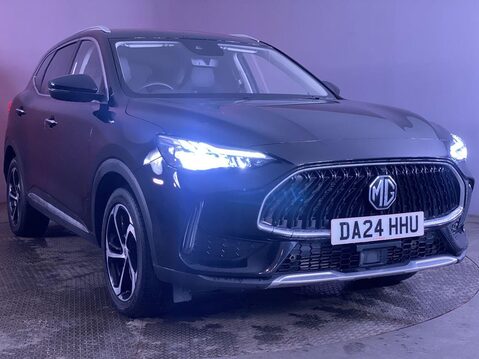 MG HS 1.5 T-GDI Trophy SUV 5dr Petrol Manual Euro 6 (s/s) (162 ps) Sat Nav - Crui 2