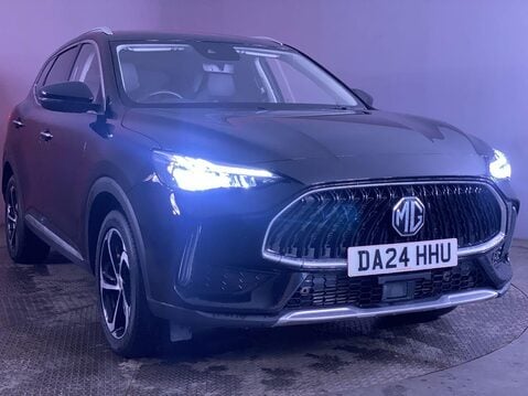 MG HS 1.5 T-GDI Trophy SUV 5dr Petrol Manual Euro 6 (s/s) (162 ps) Sat Nav - Crui 1