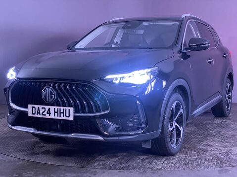 MG HS 1.5 T-GDI Trophy SUV 5dr Petrol Manual Euro 6 (s/s) (162 ps) Sat Nav - Crui 4