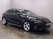 Audi A3 2.0 TDI 35 S line Sportback 5dr Diesel S Tronic Euro 6 (s/s) (150 ps) Crui 2