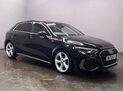 Audi A3 2.0 TDI 35 S line Sportback 5dr Diesel S Tronic Euro 6 (s/s) (150 ps) Crui 2