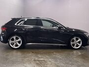 Audi A3 2.0 TDI 35 S line Sportback 5dr Diesel S Tronic Euro 6 (s/s) (150 ps) Crui 9