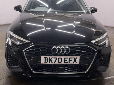 Audi A3 2.0 TDI 35 S line Sportback 5dr Diesel S Tronic Euro 6 (s/s) (150 ps) Crui 10