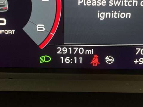 Audi A3 2.0 TDI 35 S line Sportback 5dr Diesel S Tronic Euro 6 (s/s) (150 ps) Crui 25