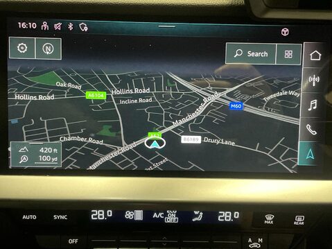 Audi A3 2.0 TDI 35 S line Sportback 5dr Diesel S Tronic Euro 6 (s/s) (150 ps) Crui 19