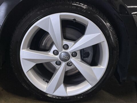 Audi A3 2.0 TDI 35 S line Sportback 5dr Diesel S Tronic Euro 6 (s/s) (150 ps) Crui 12