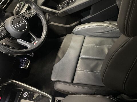 Audi A3 2.0 TDI 35 S line Sportback 5dr Diesel S Tronic Euro 6 (s/s) (150 ps) Crui 15