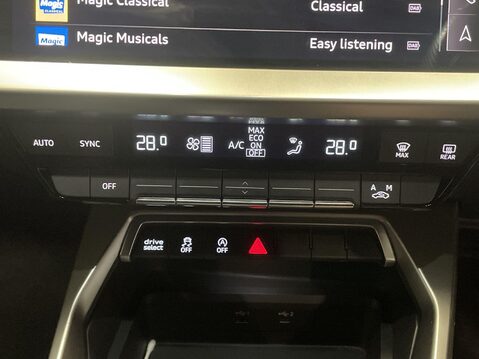 Audi A3 2.0 TDI 35 S line Sportback 5dr Diesel S Tronic Euro 6 (s/s) (150 ps) Crui 27