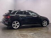 Audi A3 2.0 TDI 35 S line Sportback 5dr Diesel S Tronic Euro 6 (s/s) (150 ps) Crui 8