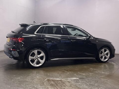 Audi A3 2.0 TDI 35 S line Sportback 5dr Diesel S Tronic Euro 6 (s/s) (150 ps) Crui 8