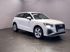 Audi Q2 1.5 TFSI CoD 35 S line SUV 5dr Petrol S Tronic Euro 6 (s/s) (150 ps)