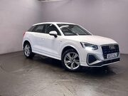 Audi Q2 1.5 TFSI CoD 35 S line SUV 5dr Petrol S Tronic Euro 6 (s/s) (150 ps) 1