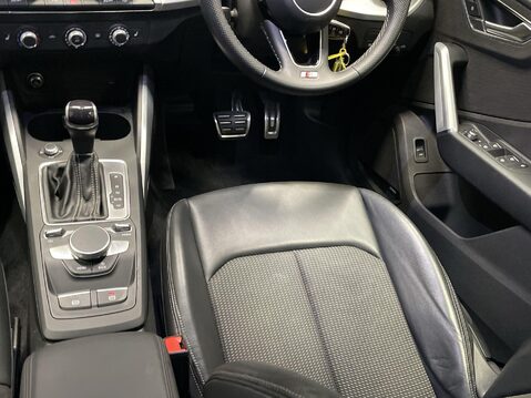 Audi Q2 1.5 TFSI CoD 35 S line SUV 5dr Petrol S Tronic Euro 6 (s/s) (150 ps) 15