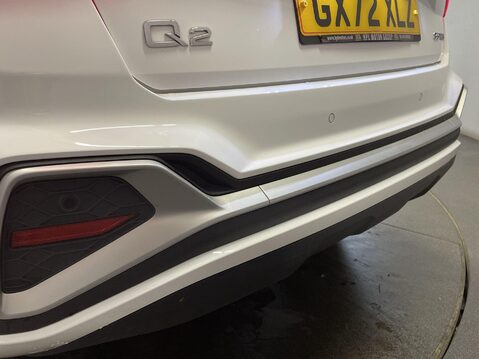 Audi Q2 1.5 TFSI CoD 35 S line SUV 5dr Petrol S Tronic Euro 6 (s/s) (150 ps) 14