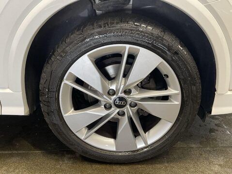 Audi Q2 1.5 TFSI CoD 35 S line SUV 5dr Petrol S Tronic Euro 6 (s/s) (150 ps) 12