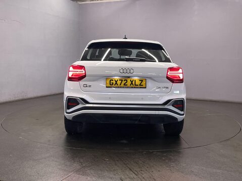 Audi Q2 1.5 TFSI CoD 35 S line SUV 5dr Petrol S Tronic Euro 6 (s/s) (150 ps) 7