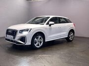 Audi Q2 1.5 TFSI CoD 35 S line SUV 5dr Petrol S Tronic Euro 6 (s/s) (150 ps) 4