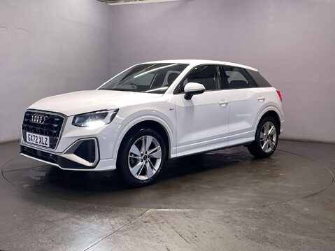 Audi Q2 1.5 TFSI CoD 35 S line SUV 5dr Petrol S Tronic Euro 6 (s/s) (150 ps) 4