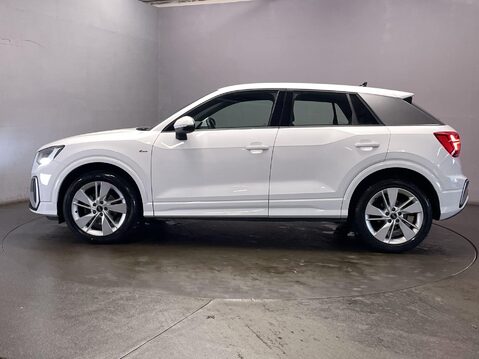 Audi Q2 1.5 TFSI CoD 35 S line SUV 5dr Petrol S Tronic Euro 6 (s/s) (150 ps) 5