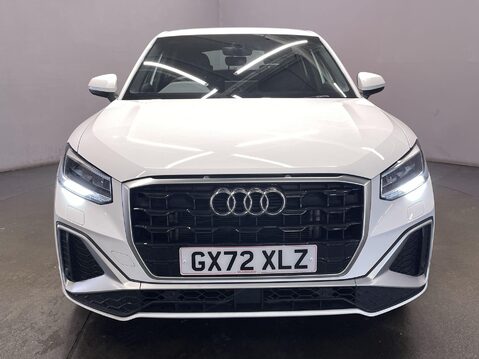 Audi Q2 1.5 TFSI CoD 35 S line SUV 5dr Petrol S Tronic Euro 6 (s/s) (150 ps) 10