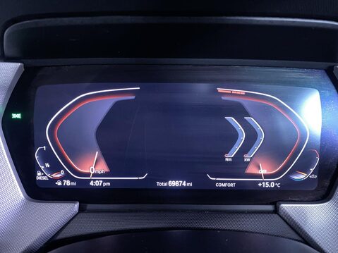 BMW 1 Series 1.5 116d SE (LCP) Hatchback 5dr Diesel Manual Euro 6 (s/s) (116 ps) Alloy W 28