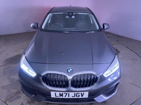BMW 1 Series 1.5 116d SE (LCP) Hatchback 5dr Diesel Manual Euro 6 (s/s) (116 ps) Alloy W 10