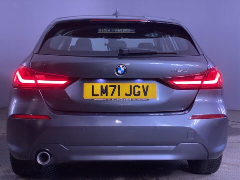 BMW 1 Series 1.5 116d SE (LCP) Hatchback 5dr Diesel Manual Euro 6 (s/s) (116 ps) Alloy W 7