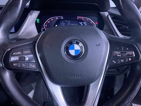 BMW 1 Series 1.5 116d SE (LCP) Hatchback 5dr Diesel Manual Euro 6 (s/s) (116 ps) Alloy W 22