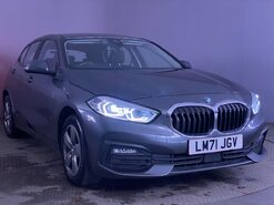 BMW 1 Series 1.5 116d SE (LCP) Hatchback 5dr Diesel Manual Euro 6 (s/s) (116 ps) Alloy W