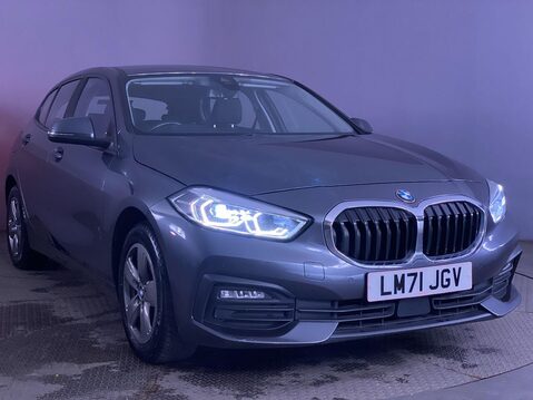 BMW 1 Series 1.5 116d SE (LCP) Hatchback 5dr Diesel Manual Euro 6 (s/s) (116 ps) Alloy W 2