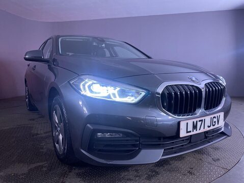 BMW 1 Series 1.5 116d SE (LCP) Hatchback 5dr Diesel Manual Euro 6 (s/s) (116 ps) Alloy W 11