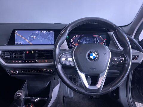 BMW 1 Series 1.5 116d SE (LCP) Hatchback 5dr Diesel Manual Euro 6 (s/s) (116 ps) Alloy W 16