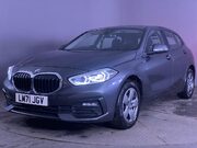 BMW 1 Series 1.5 116d SE (LCP) Hatchback 5dr Diesel Manual Euro 6 (s/s) (116 ps) Alloy W 4