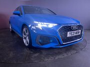 Audi A3 2.0 TDI 30 S line Sportback 5dr Diesel Manual Euro 6 (s/s) (116 ps) Bluetoo 11