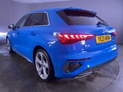Audi A3 2.0 TDI 30 S line Sportback 5dr Diesel Manual Euro 6 (s/s) (116 ps) Bluetoo 14